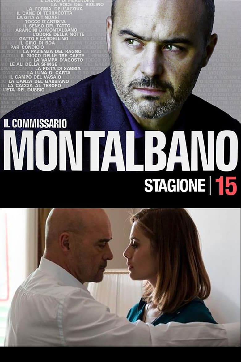 Poster of Episodes in Inspector Montalbano - Specials - Specials