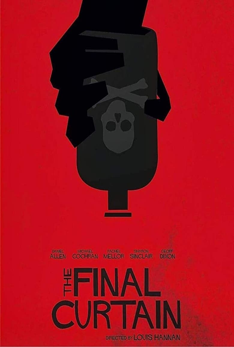 Poster of The Final Curtain