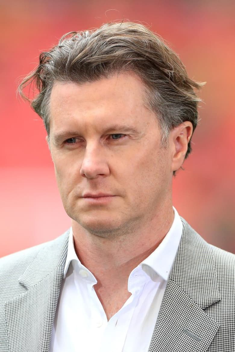 Portrait of Steve McManaman