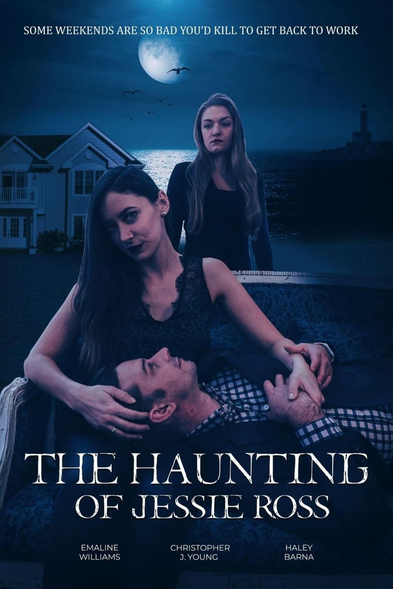 Poster of The Haunting of Jessie Ross