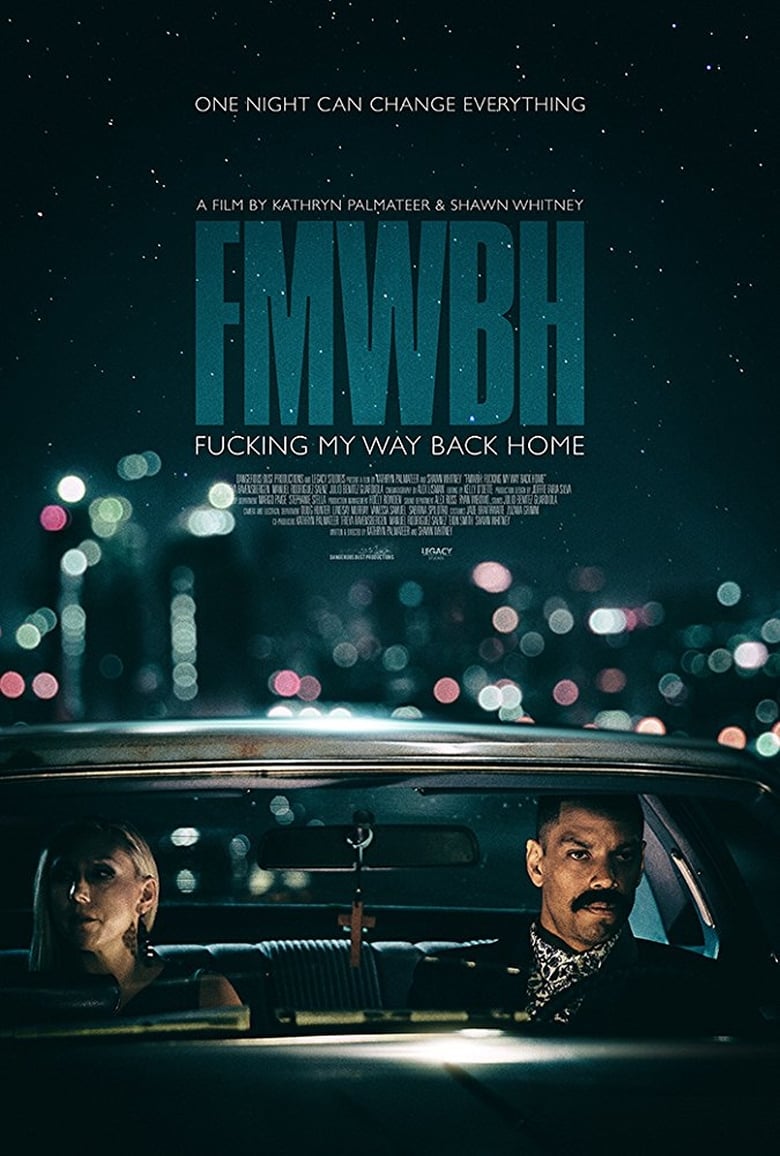 Poster of Fucking My Way Back Home