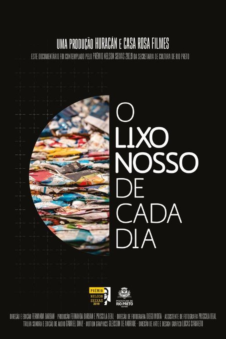 Poster of O Lixo Nosso de Cada Dia