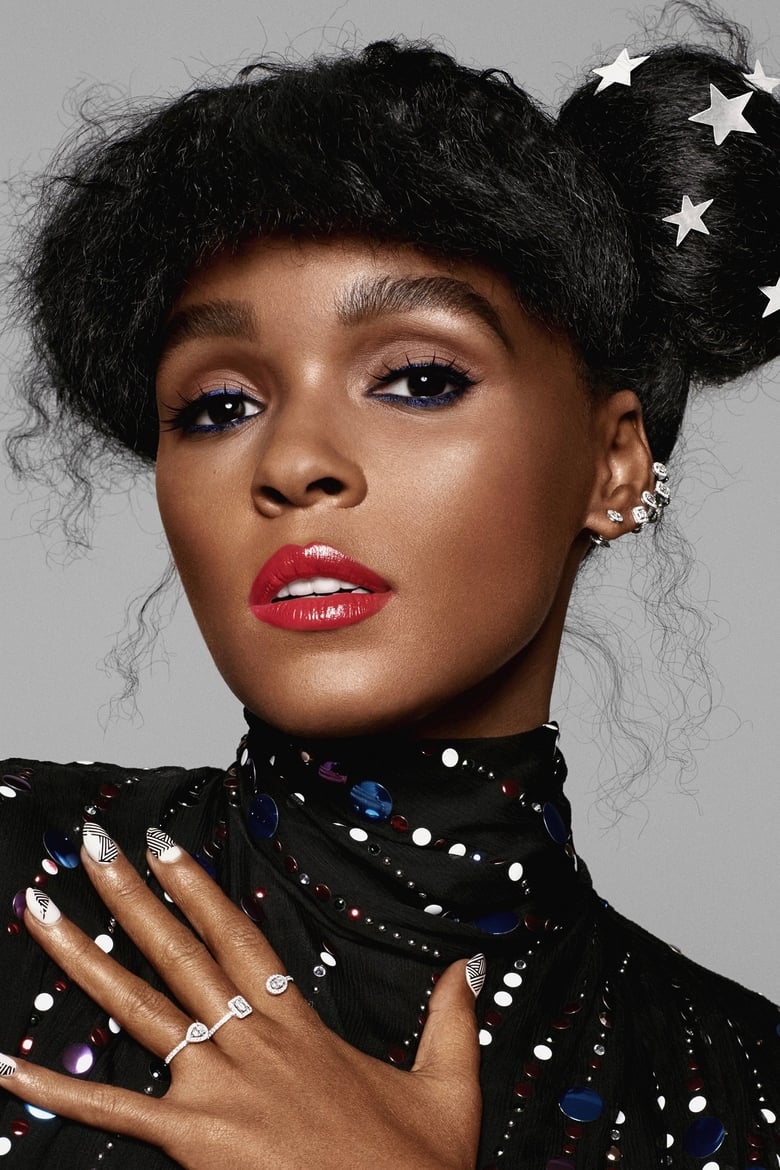 Portrait of Janelle Monáe