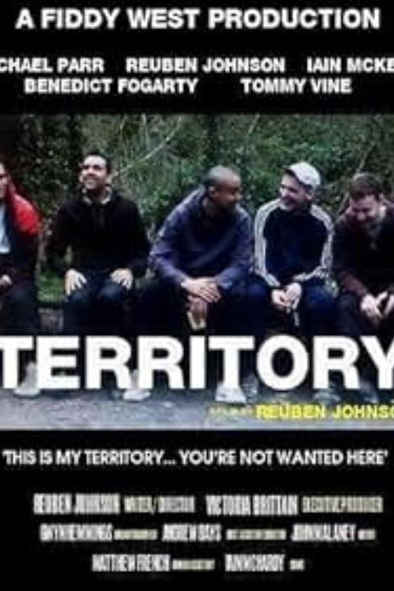 Poster of Territory