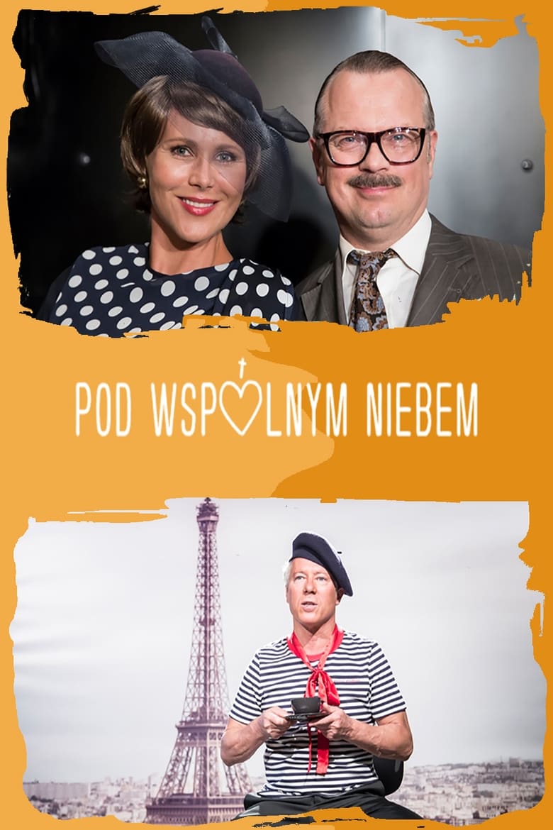 Poster of Pod wspólnym niebem