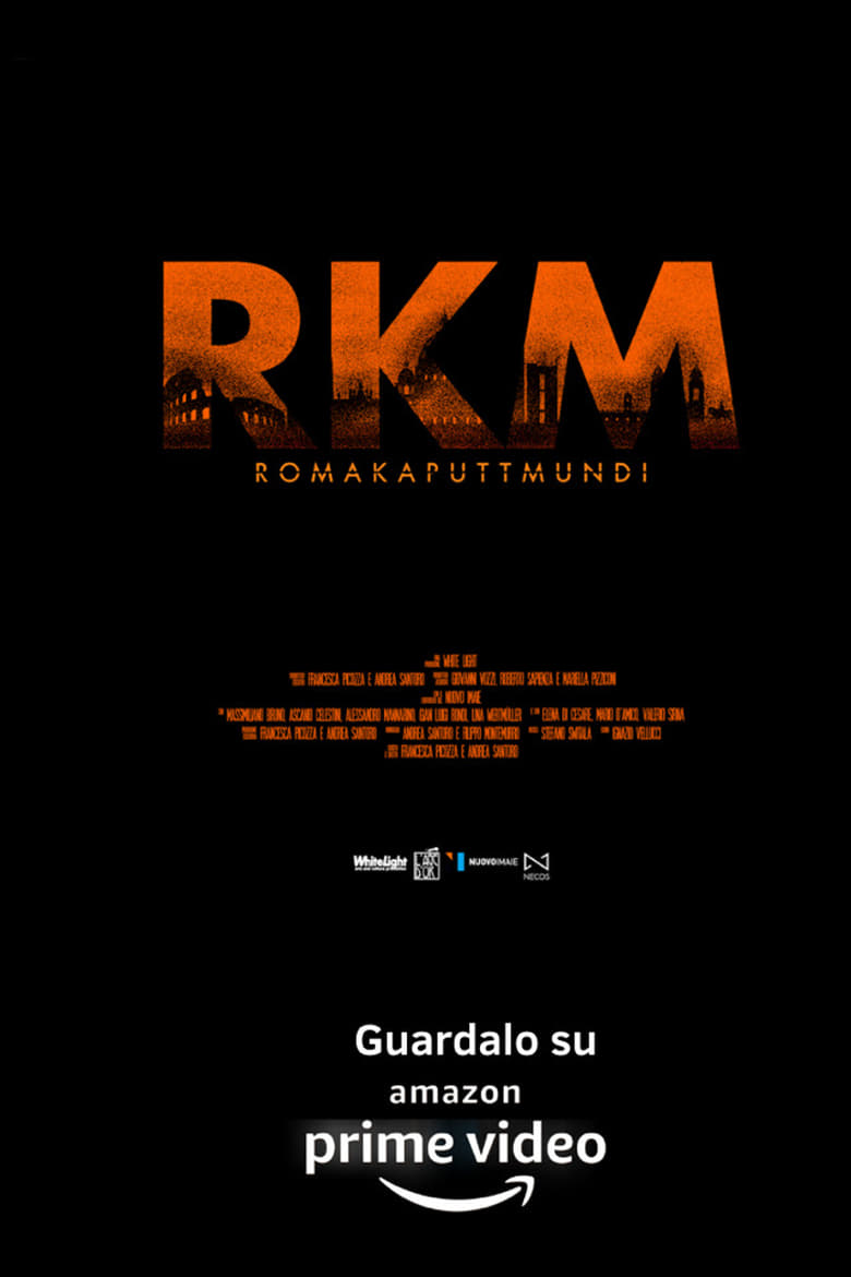 Poster of Roma Kaputt Mundi