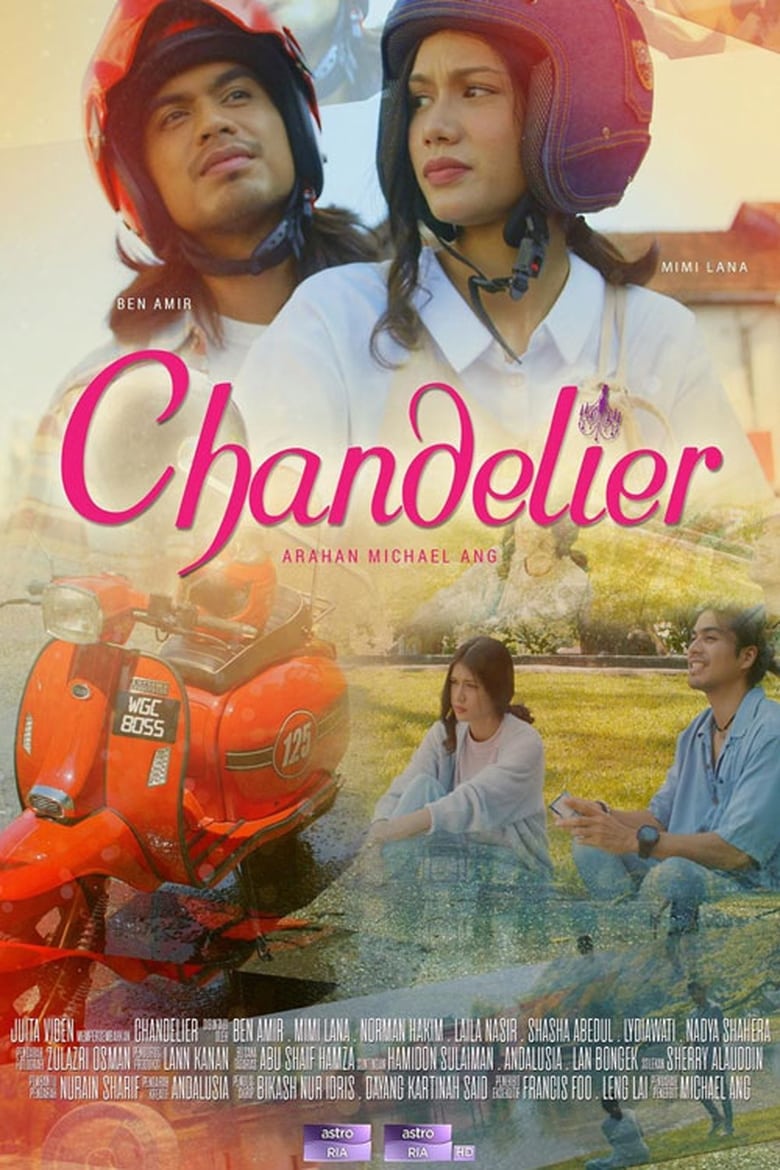 Poster of Chandelier