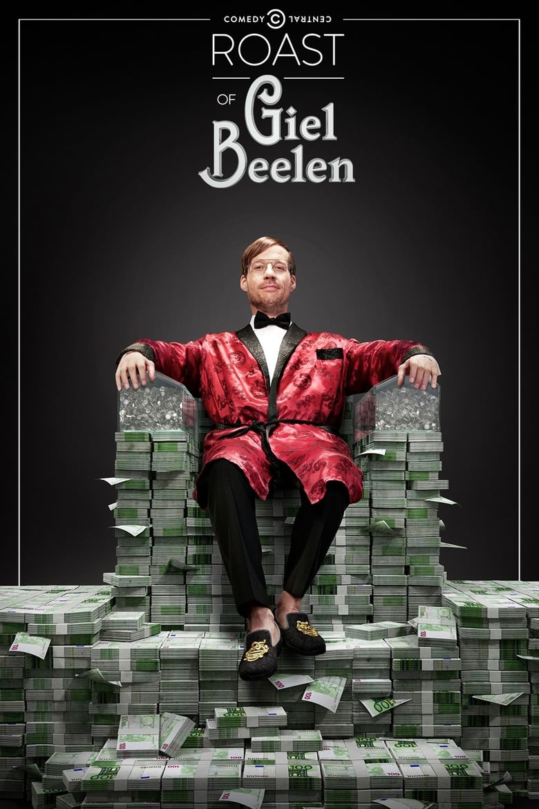 Poster of The Roast of Giel Beelen