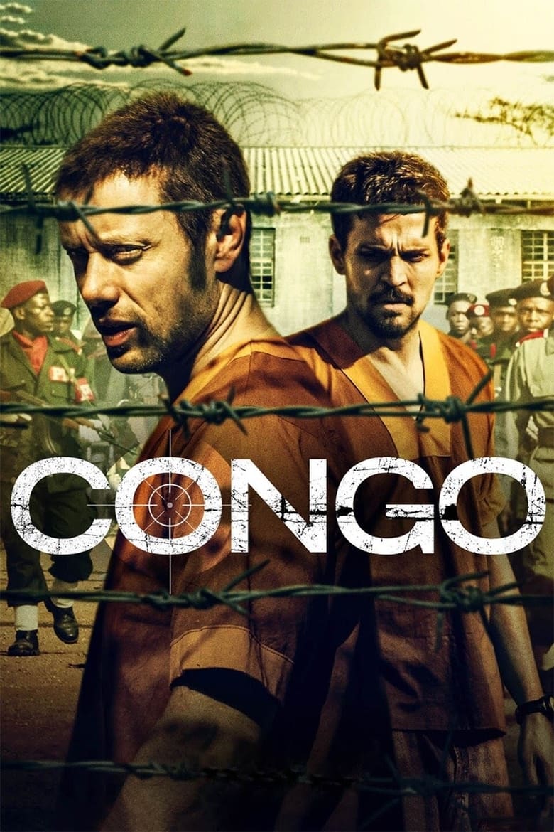 Poster of Congo