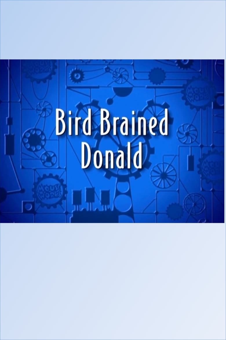 Poster of Bird Brained Donald