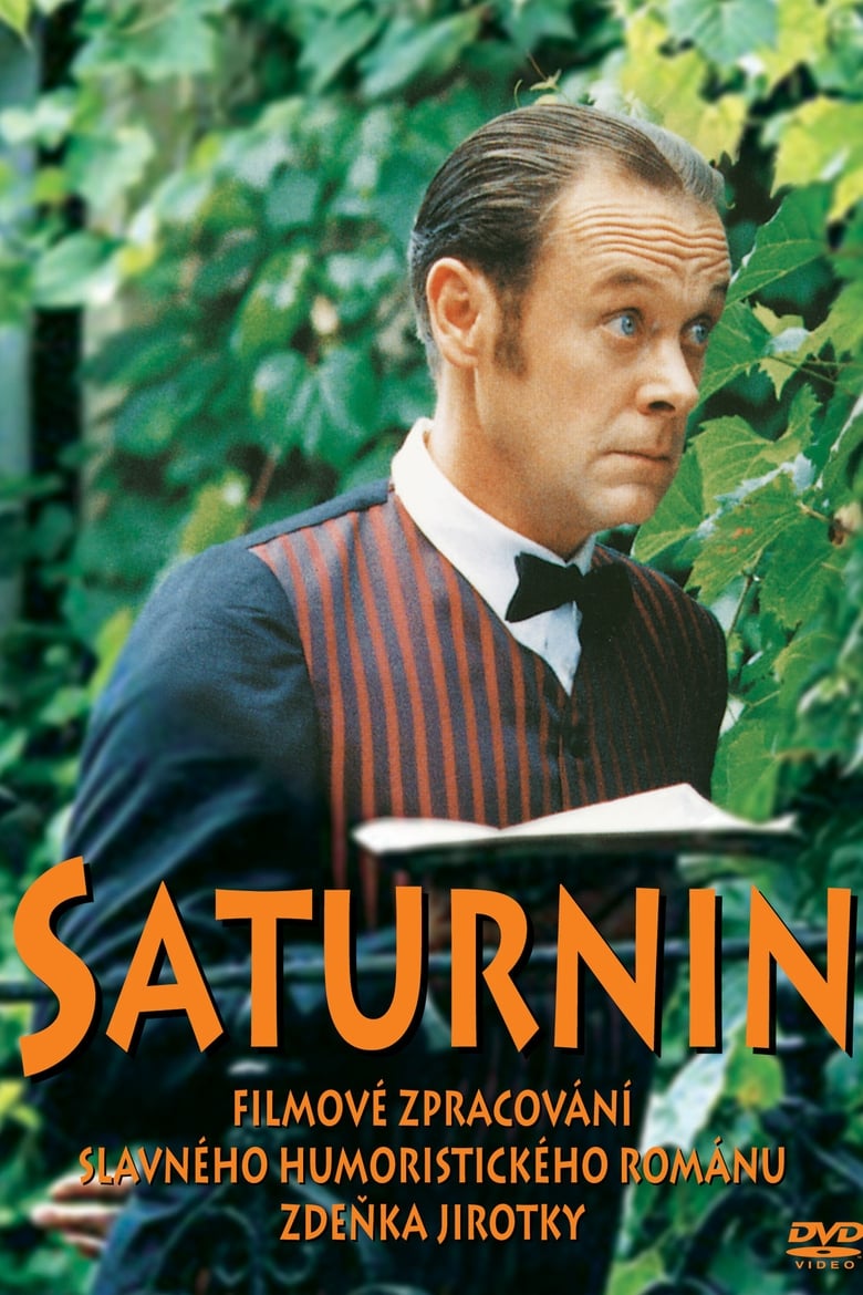 Poster of Saturnin