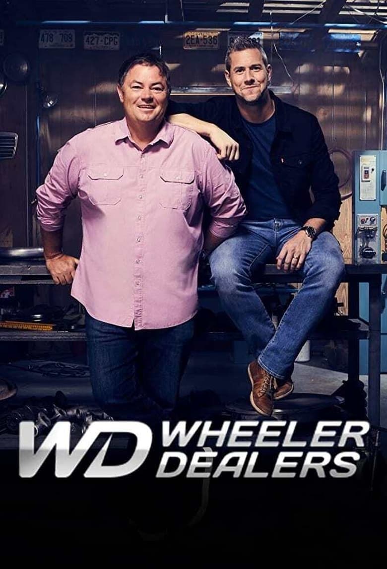 Poster of Episodes in Wheeler Dealers - Season 19 - Season 19