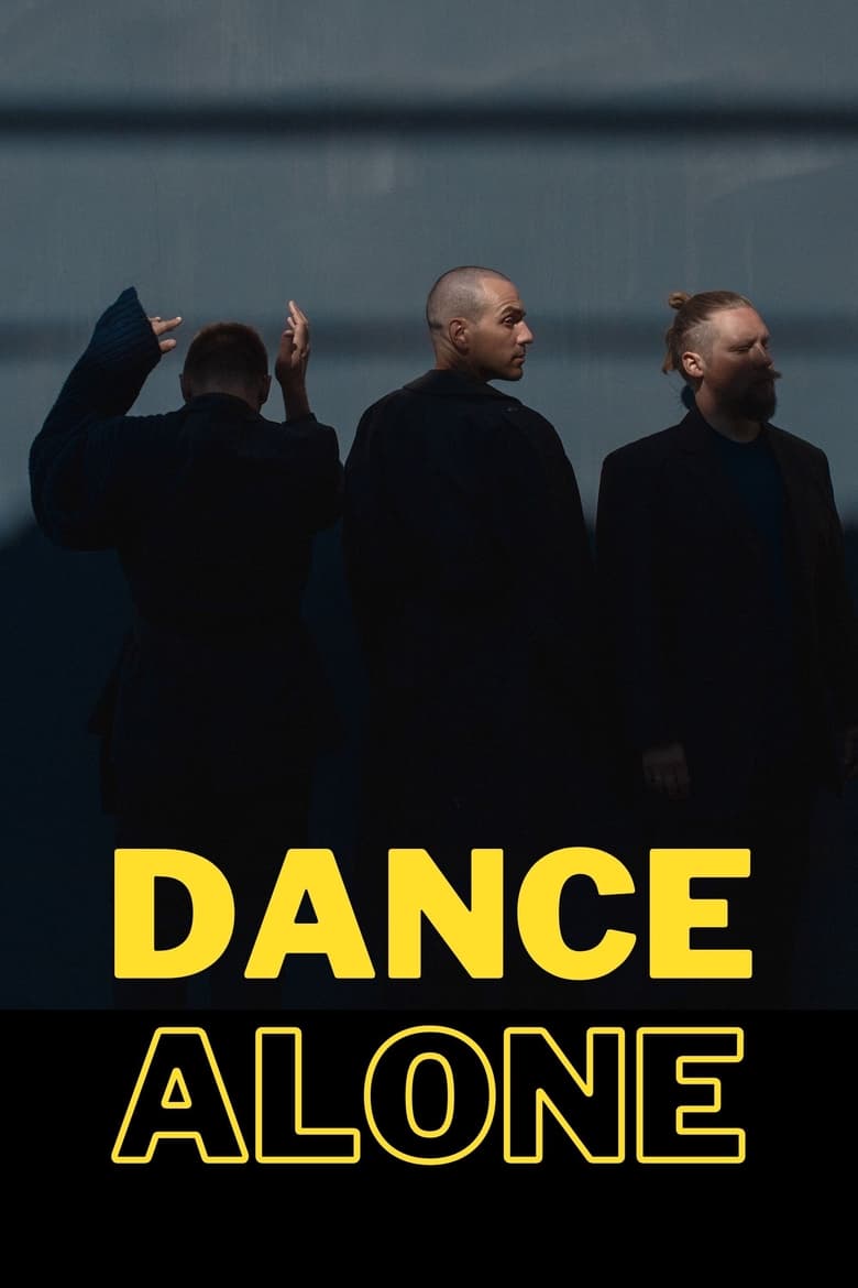 Poster of Dance Alone