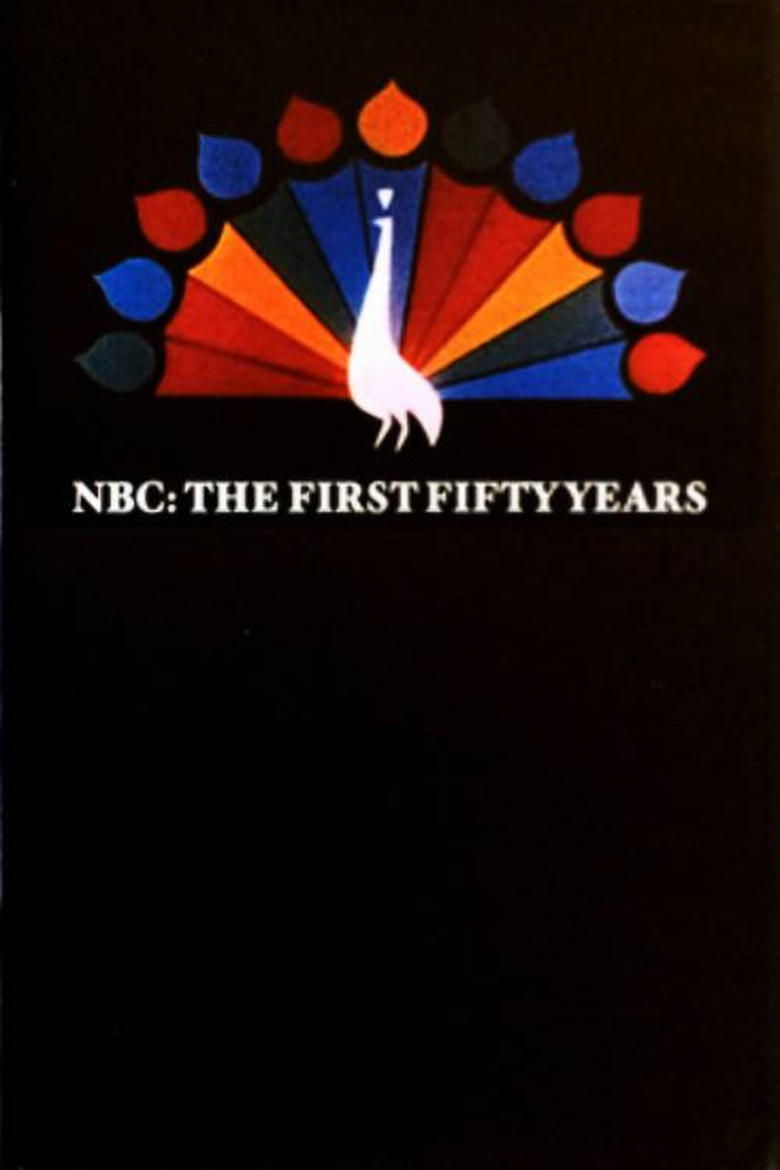 Poster of NBC: The First Fifty Years