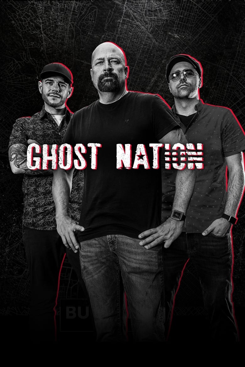 Poster of Ghost Nation