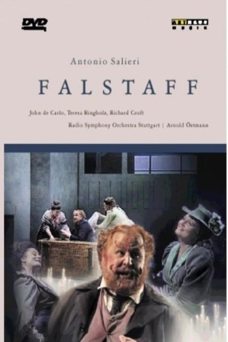 Poster of Salieri: Falstaff