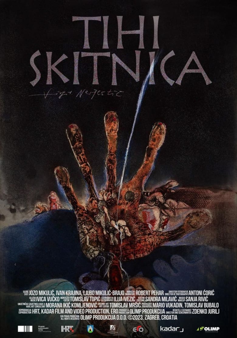 Poster of Tihi Skitnica