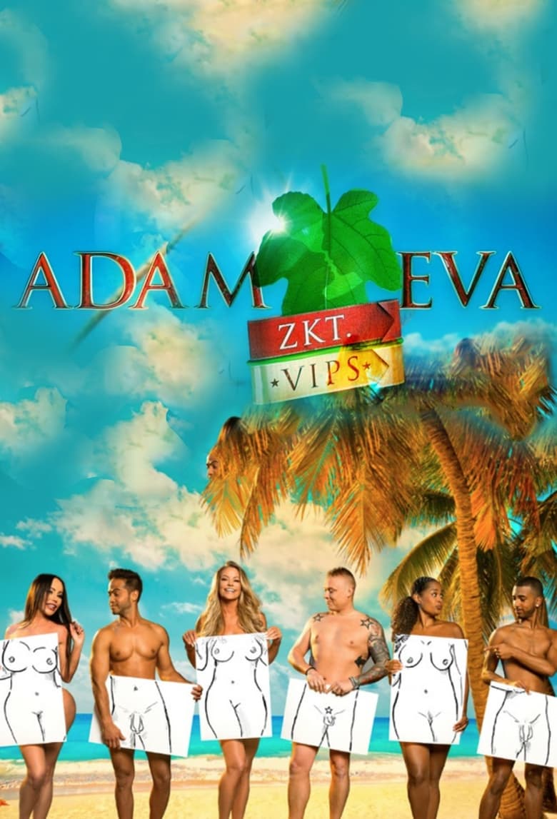 Poster of Episodes in Adam Zkt. Eva - Season 3 - Season 3