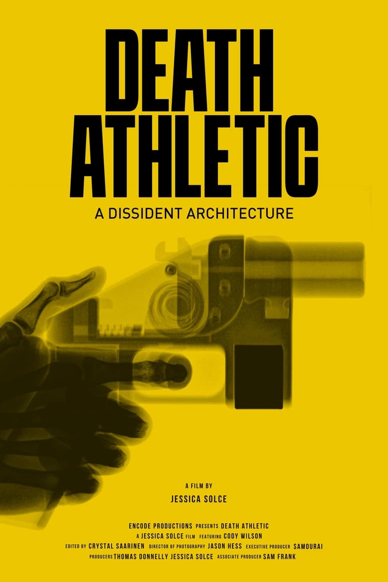 Poster of Death Athletic: A Dissident Architecture