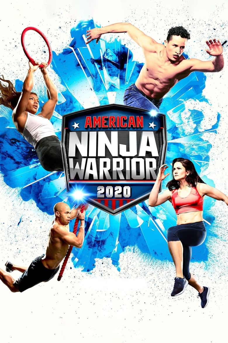 Poster of Episodes in American Ninja Warrior - Season 12 - Season 12