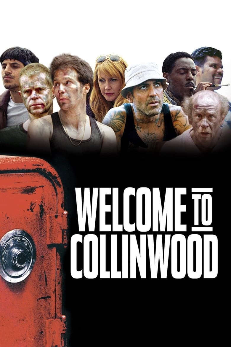 Poster of Welcome to Collinwood