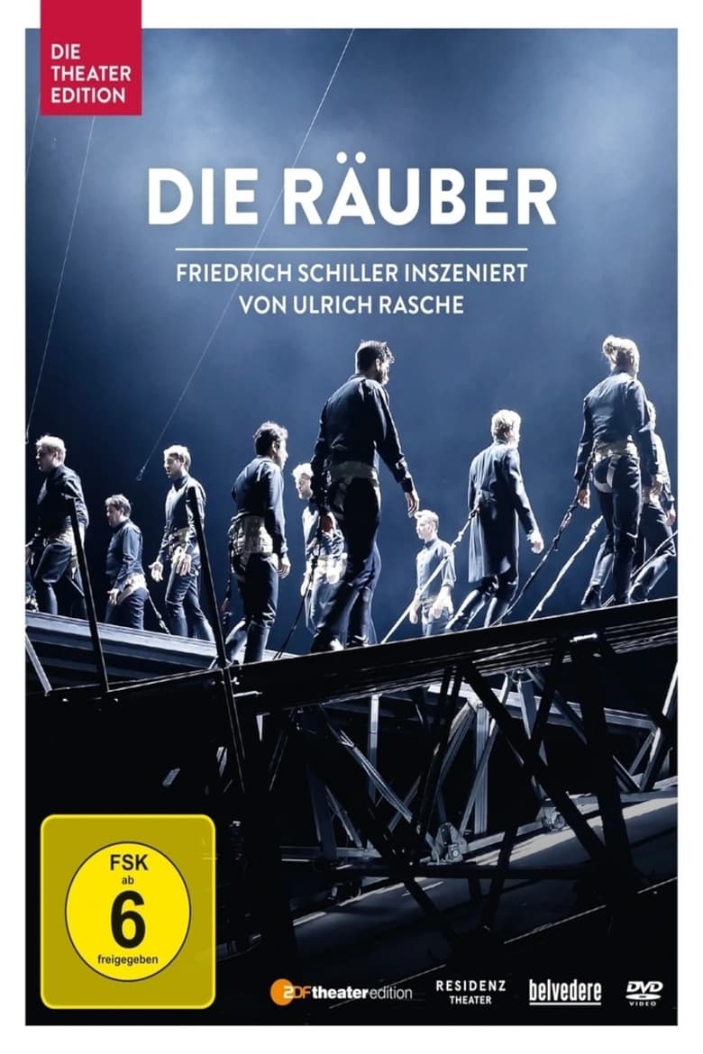 Poster of Die Räuber