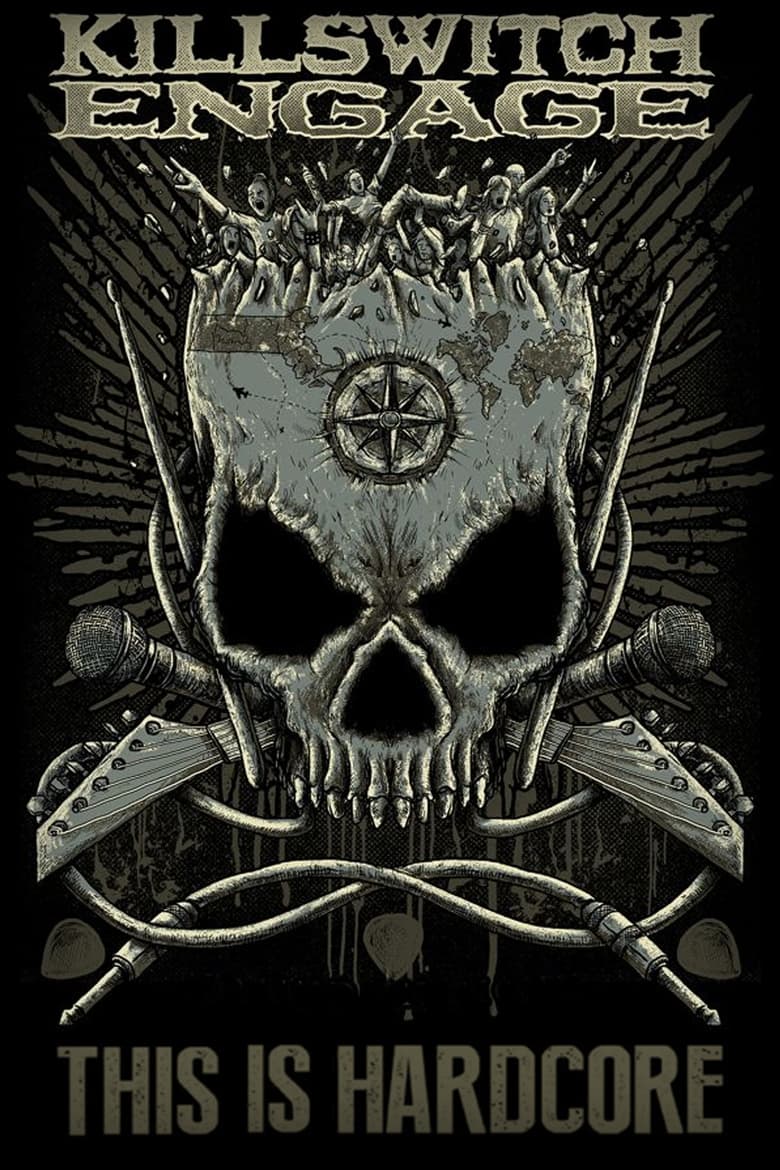 Poster of Killswitch Engage: This Is Hardcore Fest