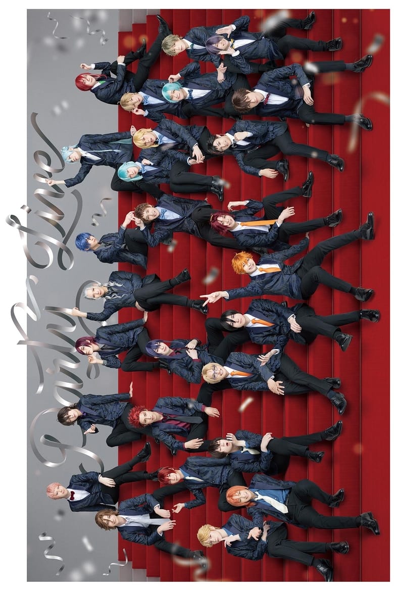 Poster of Ensemble Stars! The Stage -Party Live-