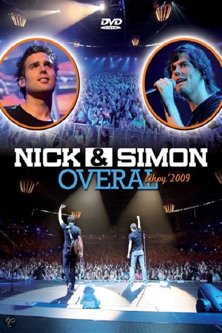 Poster of Nick en Simon - Overal