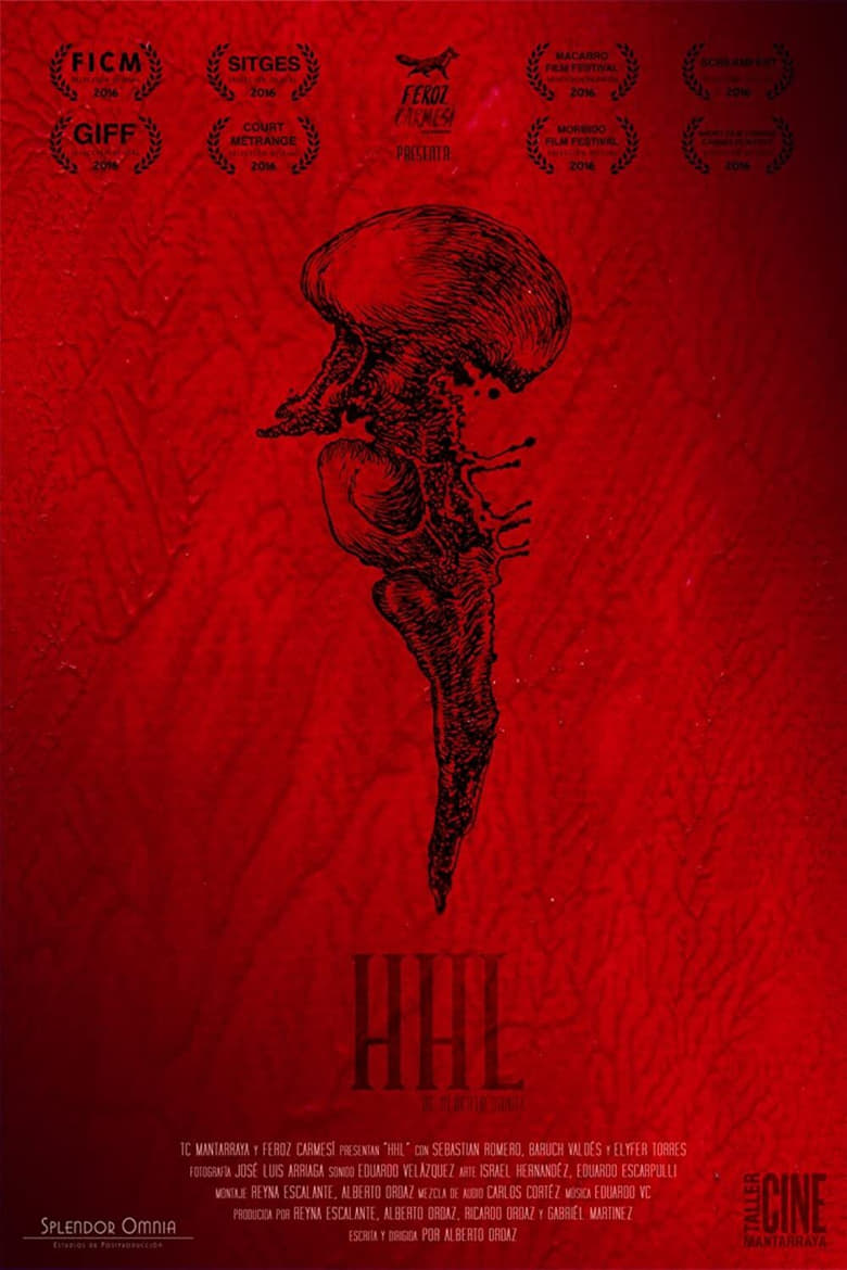 Poster of H.H.L.