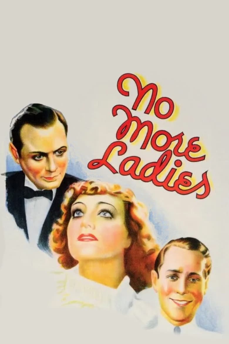 Poster of No More Ladies