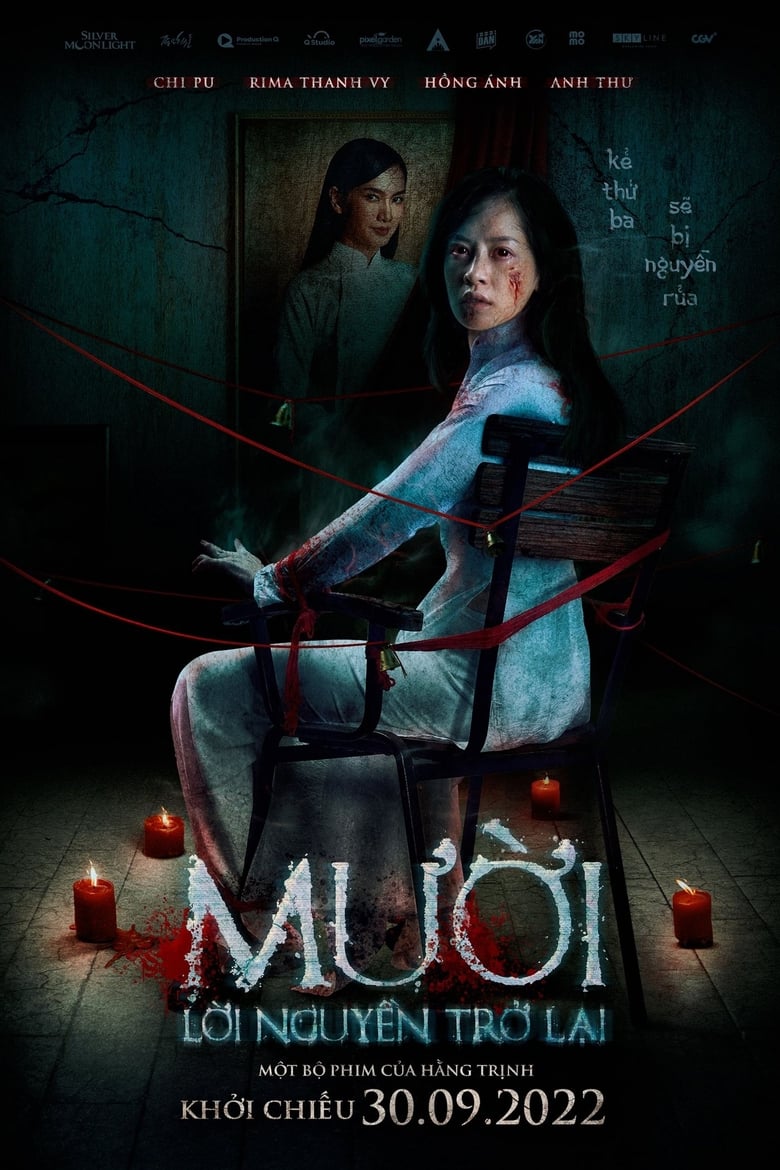 Poster of Muoi: The Curse Returns