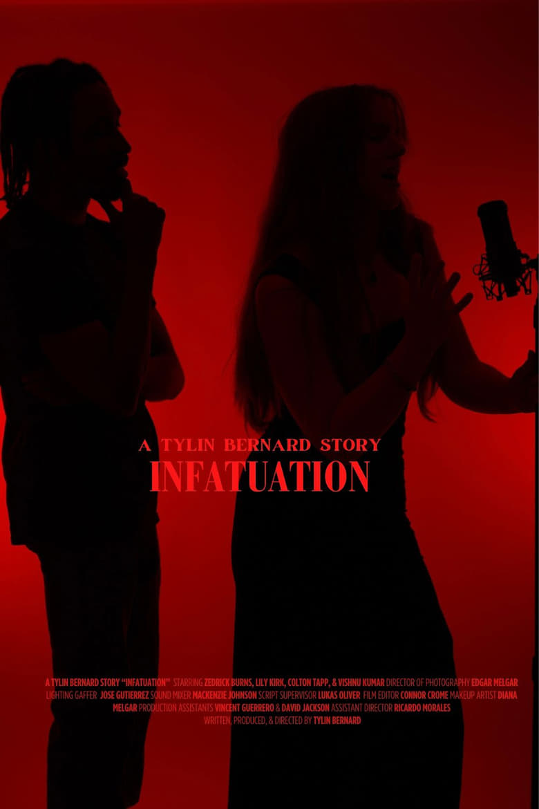 Poster of Infatuation