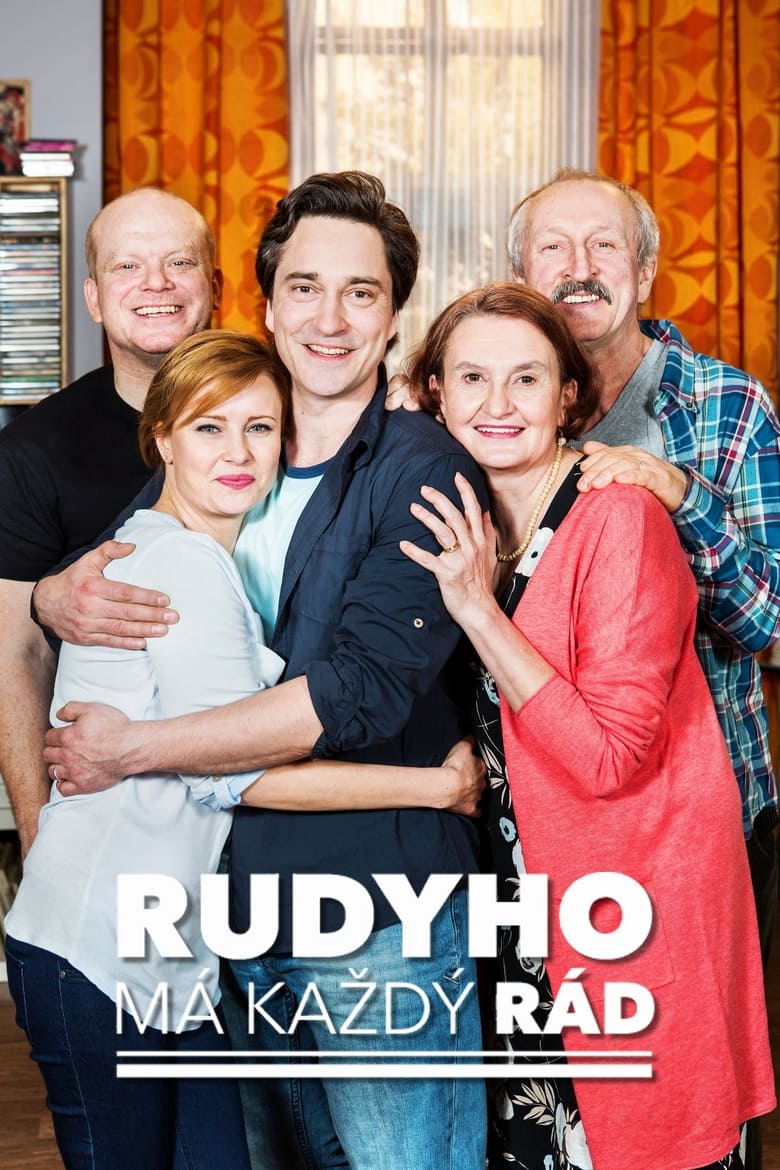 Poster of Rudyho má každý rád