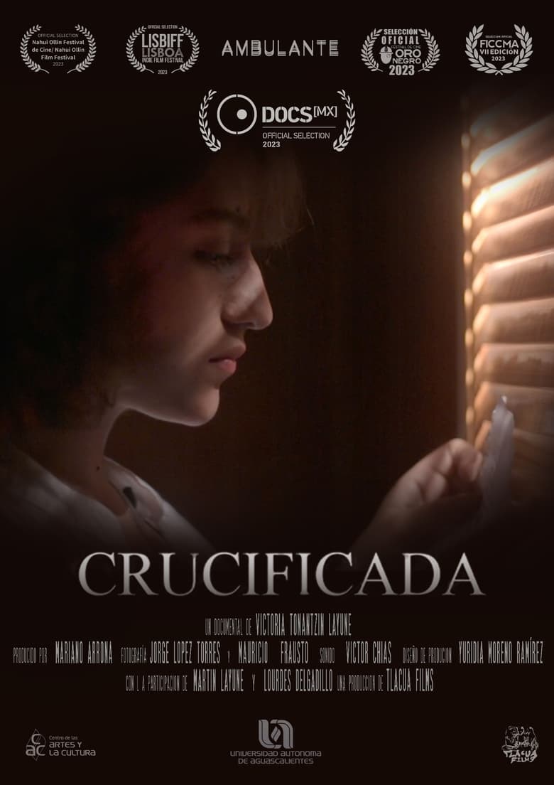 Poster of Crucified