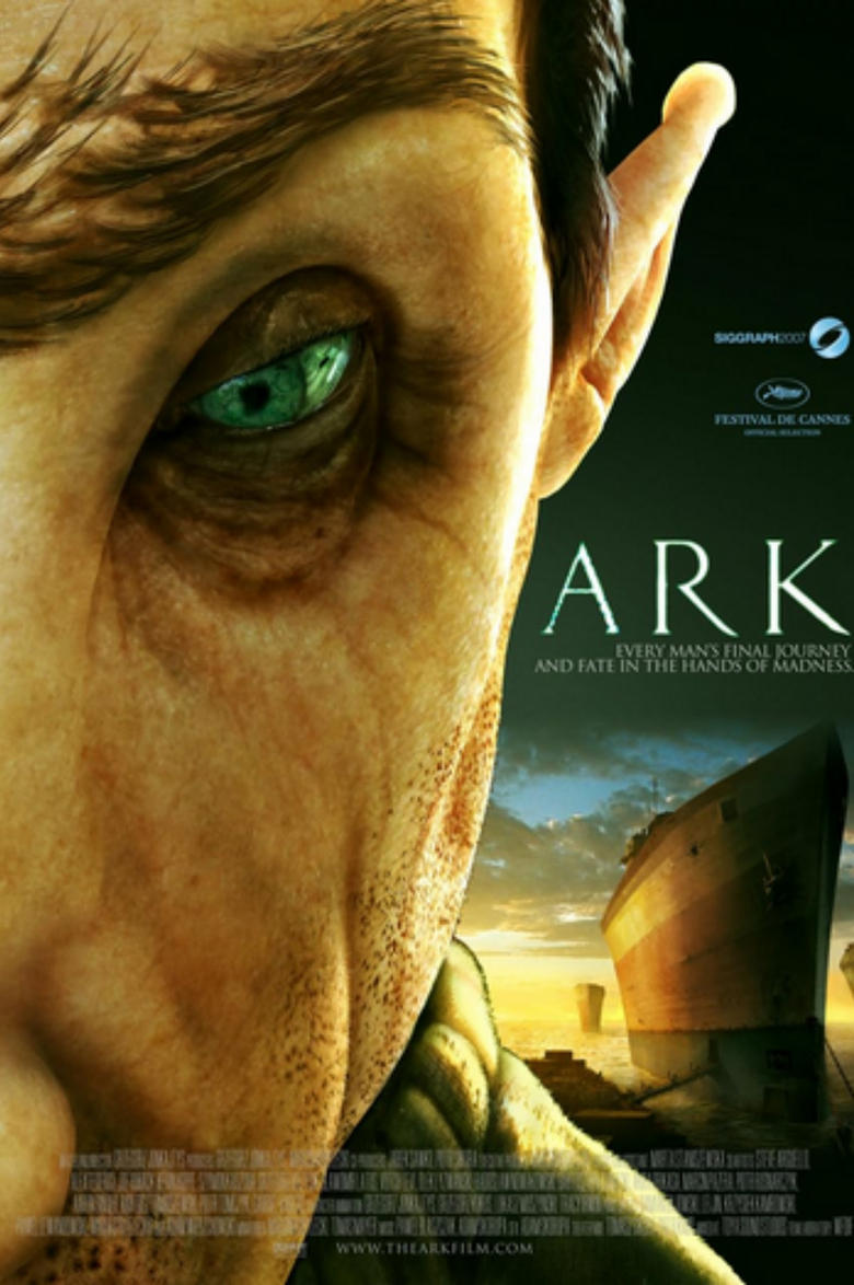 Poster of ARK