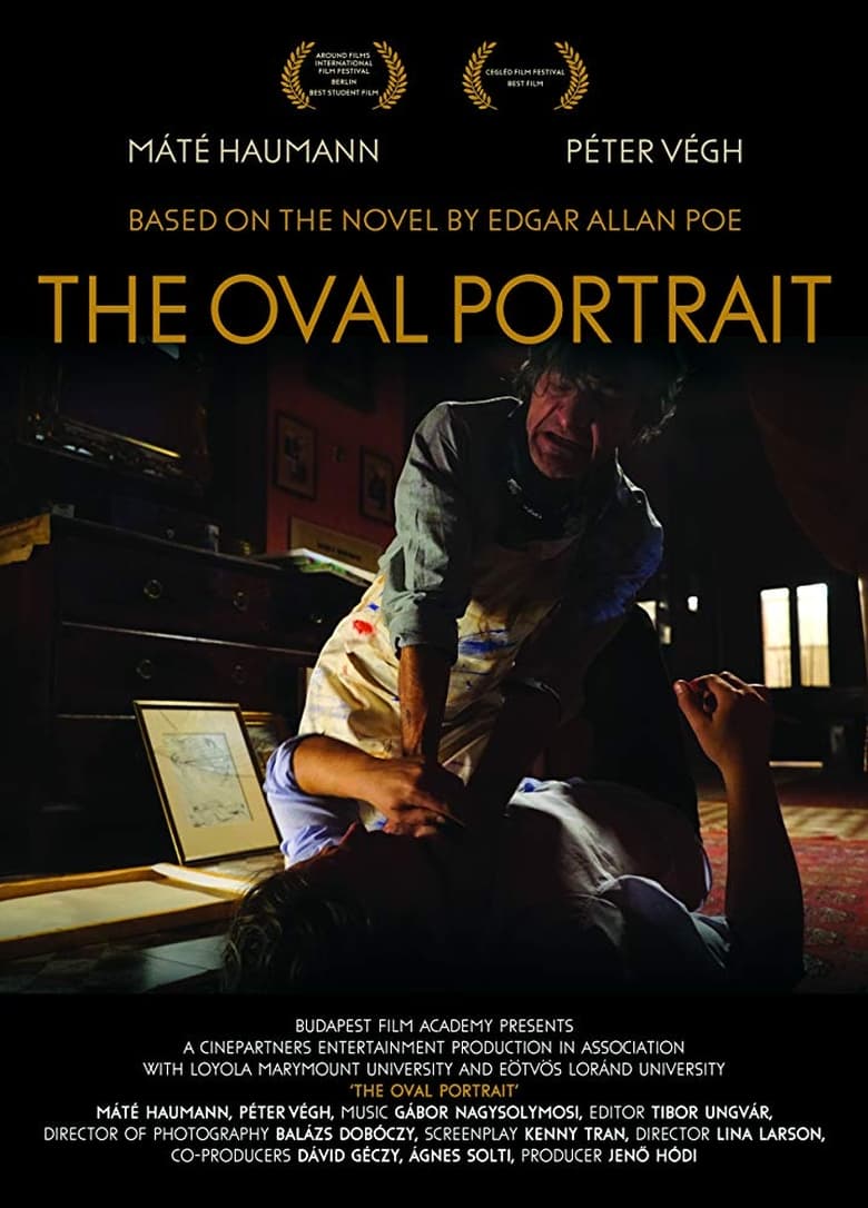 Poster of The Oval Portrait