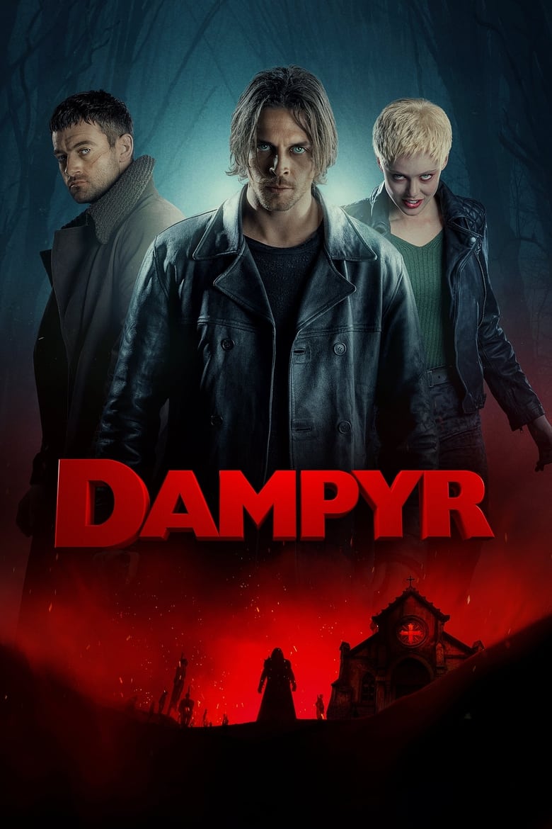 Poster of Dampyr