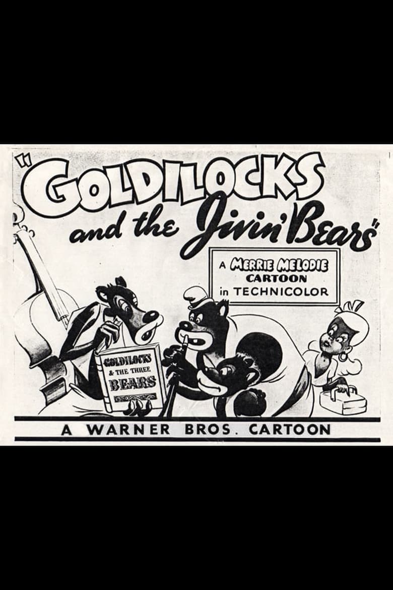 Poster of Goldilocks and the Jivin' Bears