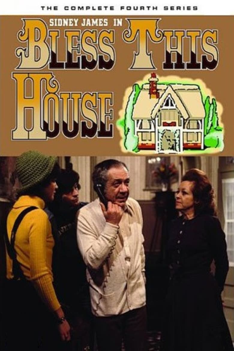 Poster of Episodes in Bless This House - Season 4 - Season 4