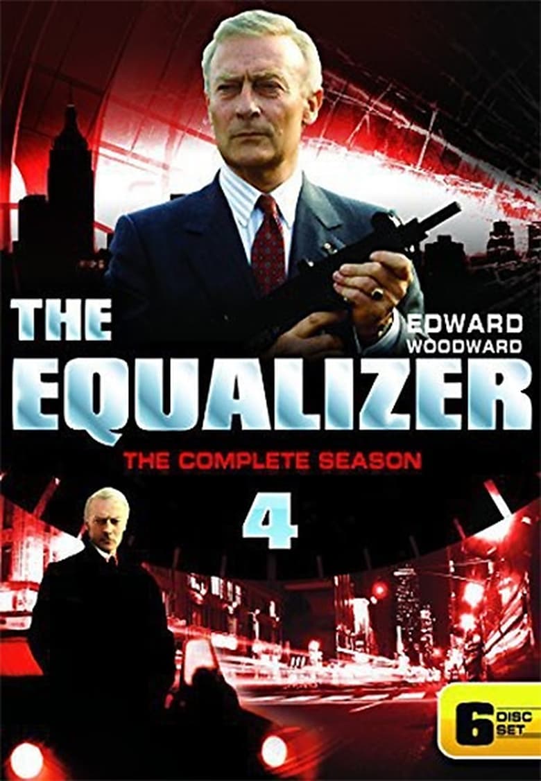 Poster of Episodes in The Equalizer - Season 4 - Season 4