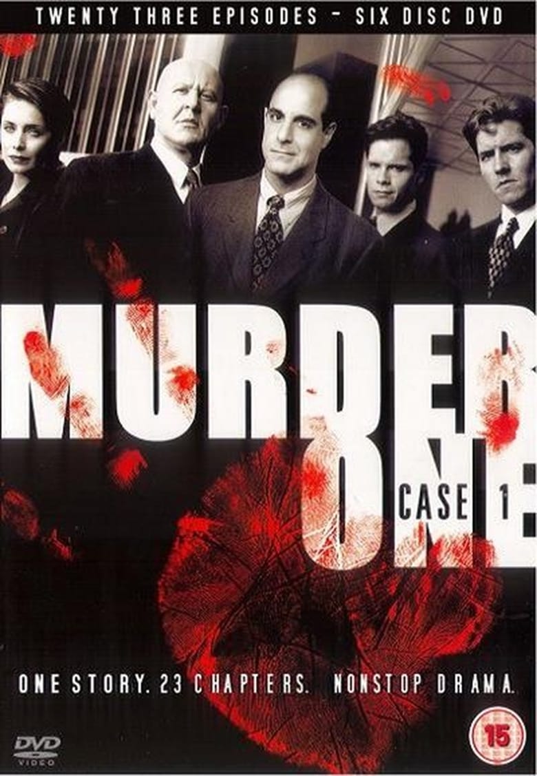 Poster of Episodes in Murder One - Season 1 - Season 1