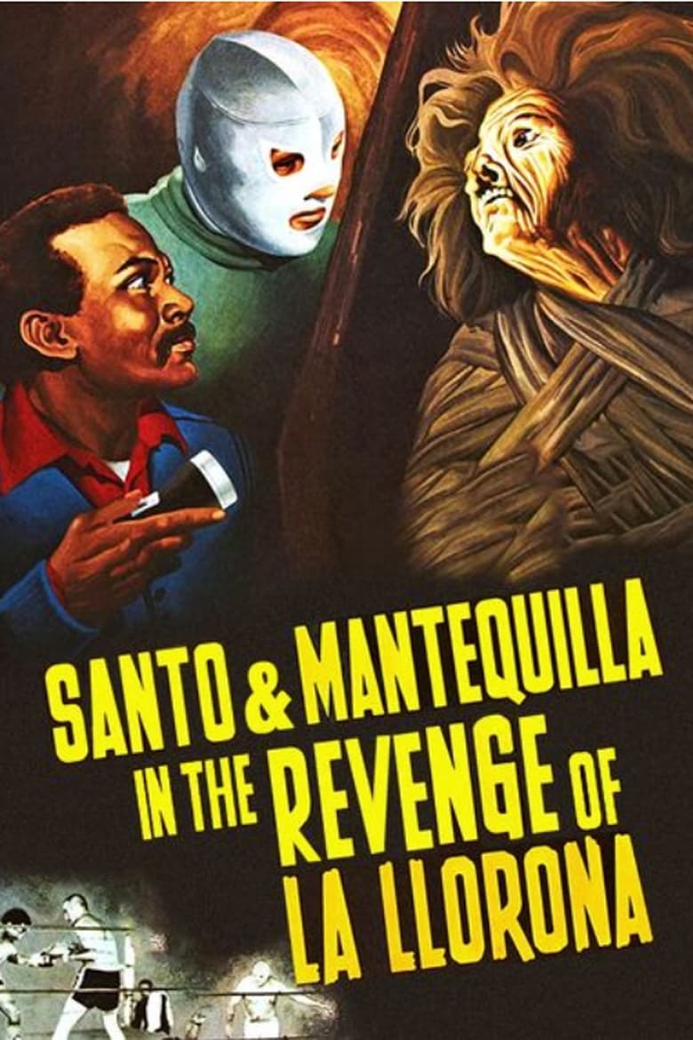 Poster of The Vengeance of the Crying Woman