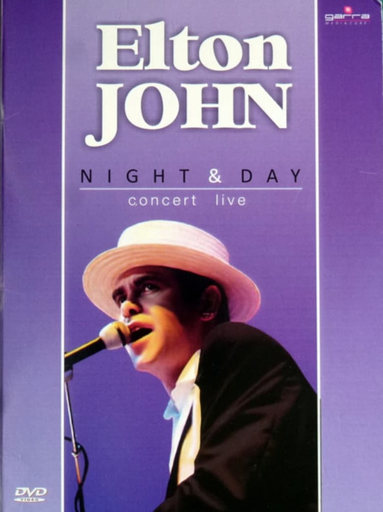 Poster of Elton John: Night & Day Concert Live