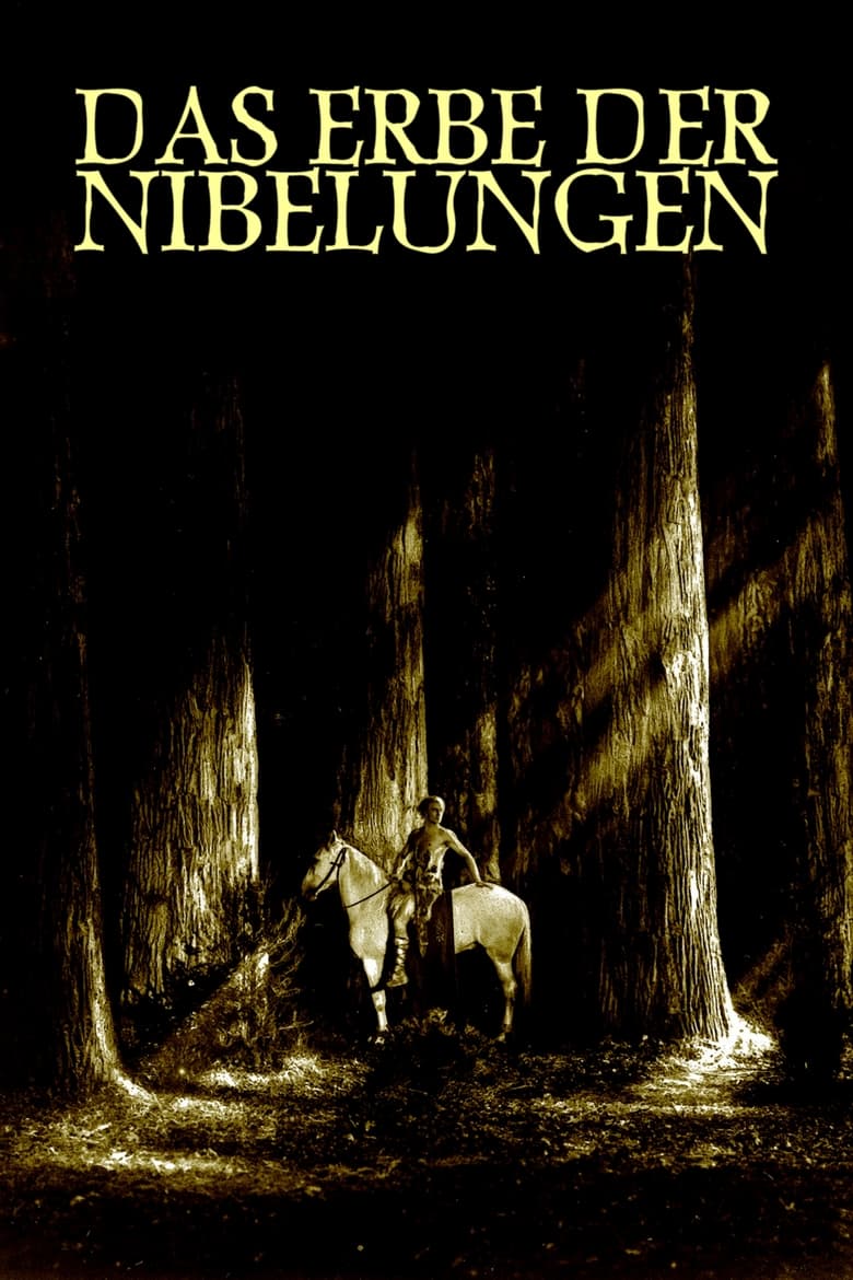 Poster of The Legacy of the Nibelungen