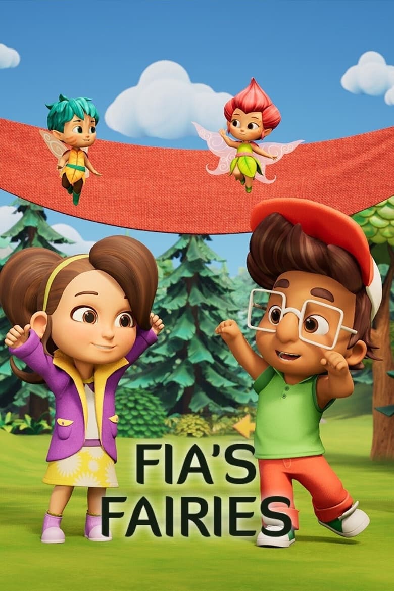 Poster of Fia’s Fairies