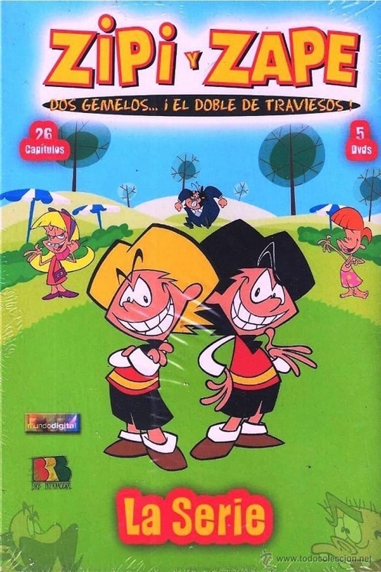 Poster of Episodes in Zipi Y Zape - Season 1 - Season 1