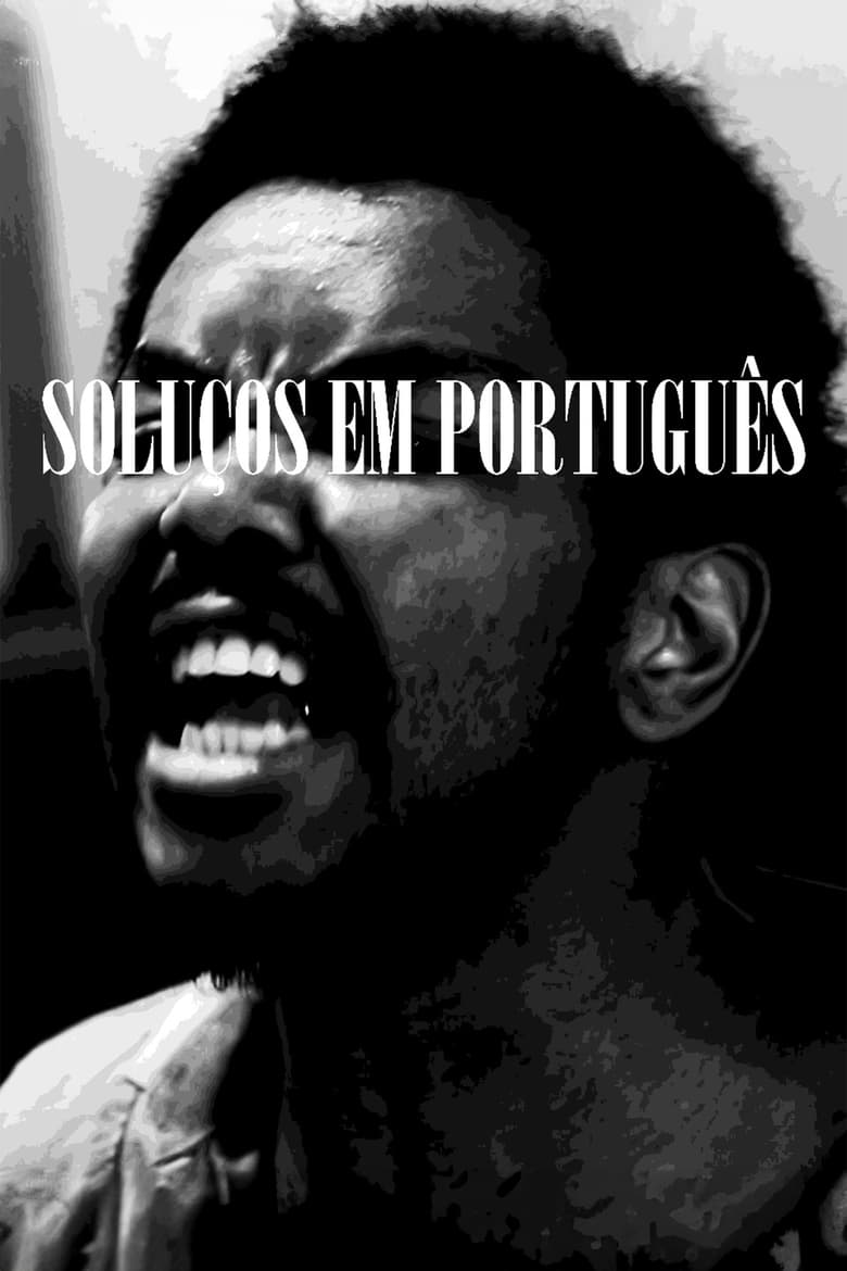 Poster of Soluços em Português