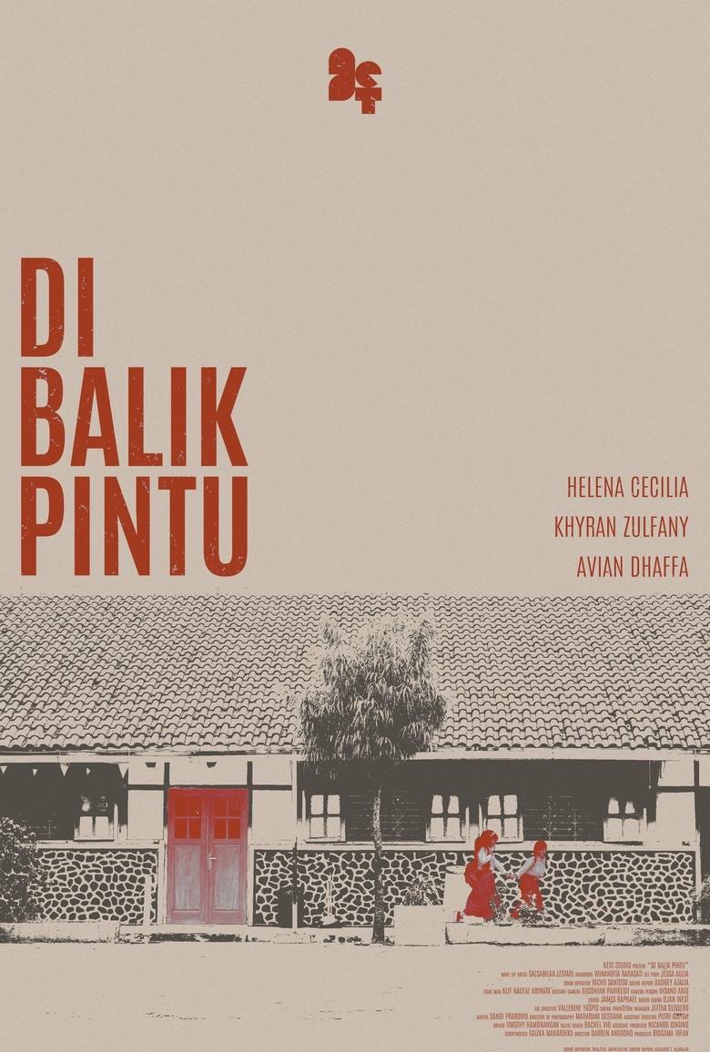 Poster of Di Balik Pintu