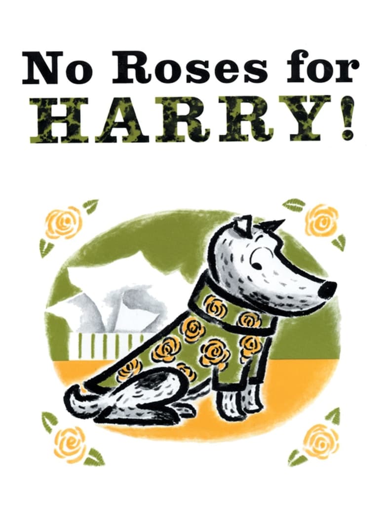 Poster of No Roses For Harry!